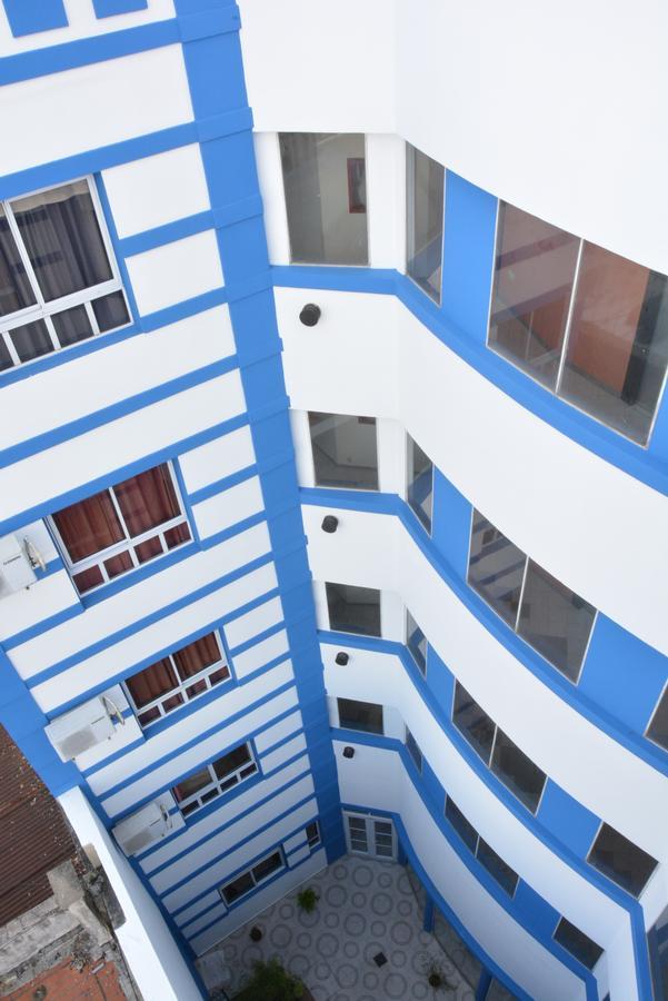 Hotel Atepsa Buenos Aires Exterior foto