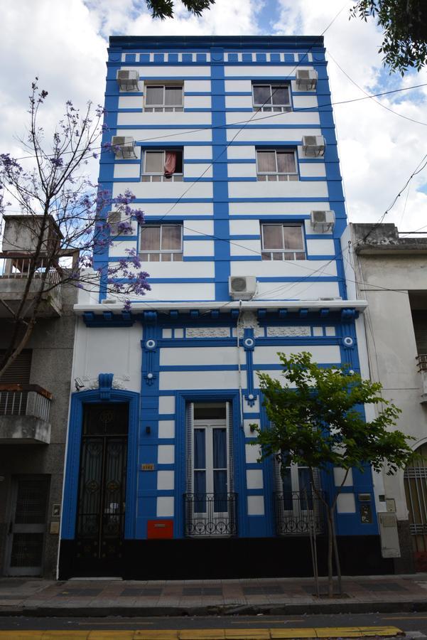 Hotel Atepsa Buenos Aires Exterior foto