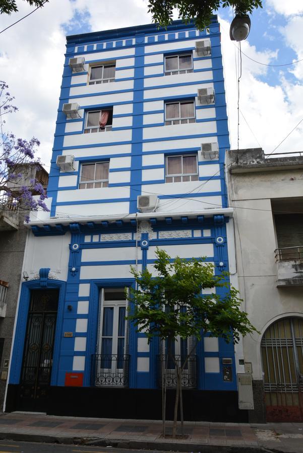 Hotel Atepsa Buenos Aires Exterior foto