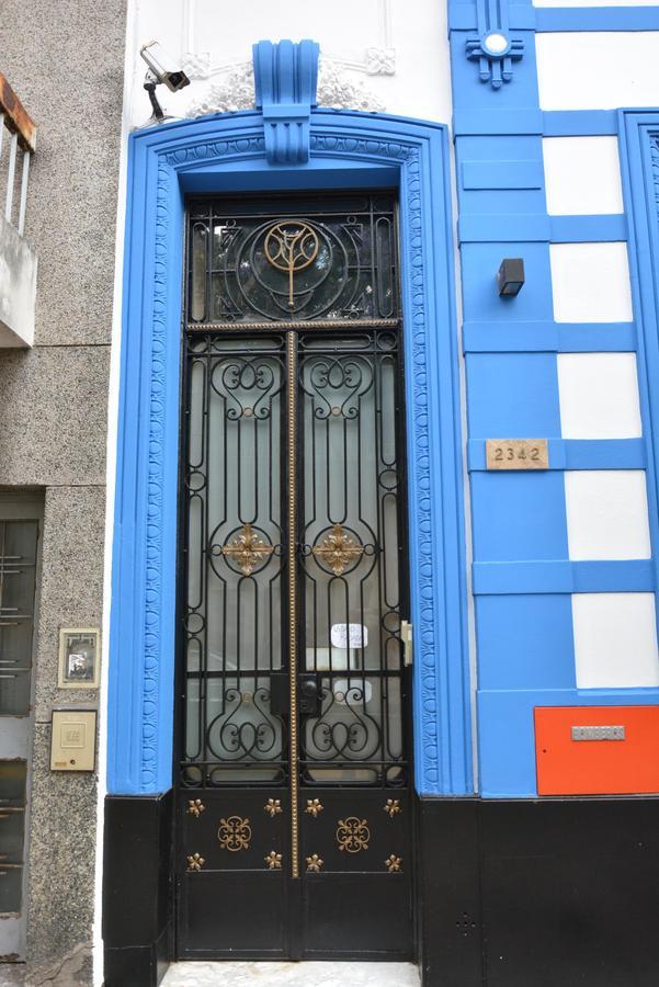 Hotel Atepsa Buenos Aires Exterior foto